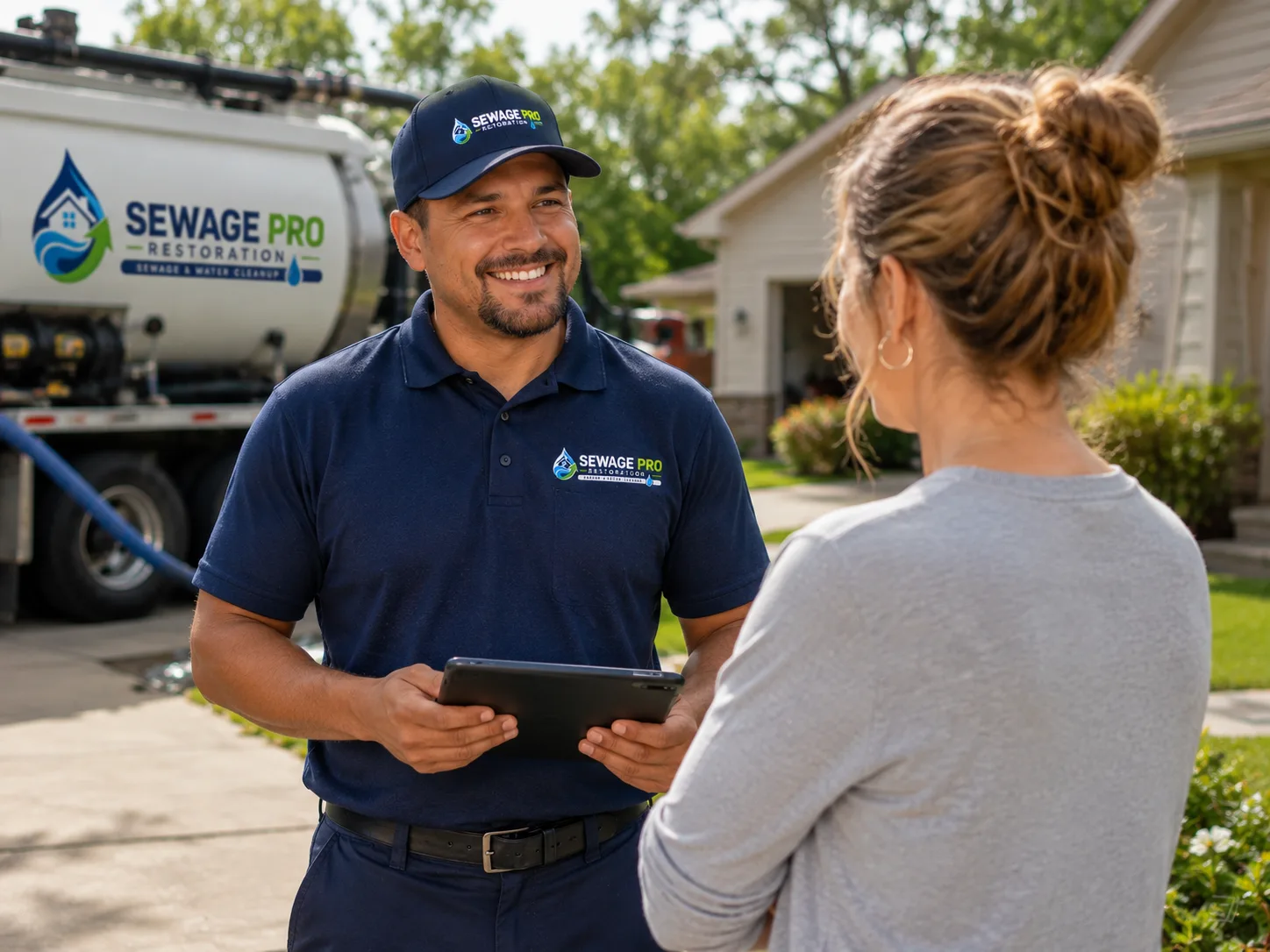 Sewage Cleanup Services Tanacross, AK FAQs